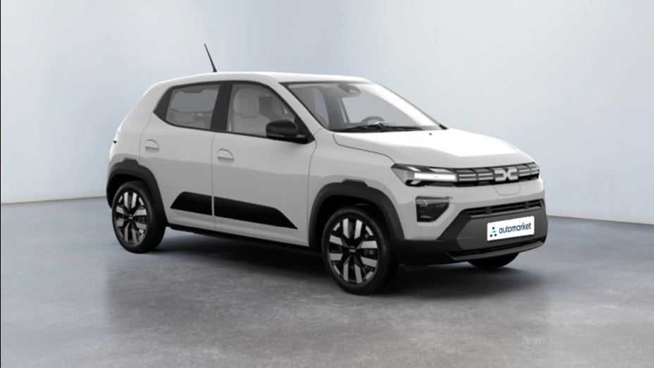 DACIA Spring Spring Electric 26.8kWh 65 Expression Nowy