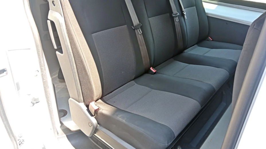 OPEL Vivaro Vivaro 2.0 CDTI Extra Long 3,0t Enjoy (bryg.)