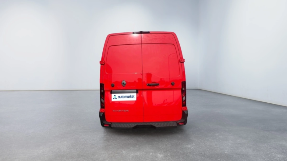 RENAULT Master Master dCi L3H2 Extra Nowy