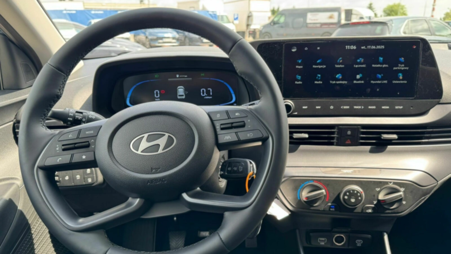 HYUNDAI Bayon Bayon 1.2 MPI Modern Nowy