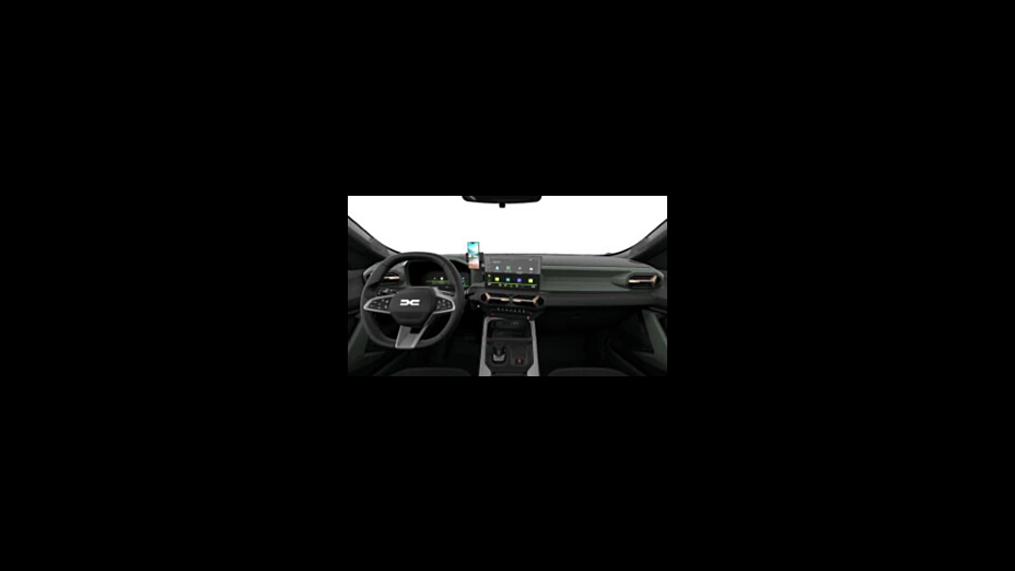 DACIA Bigster Bigster 1.8 Full Hybrid 155 Extreme MMT Nowy