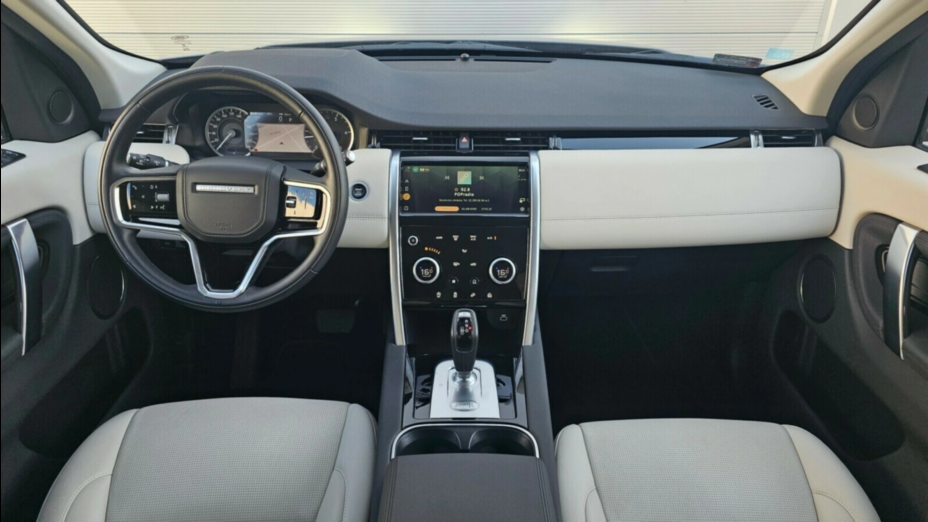 LAND ROVER Discovery Sport Discovery Sport 2.0 D200 mHEV S aut