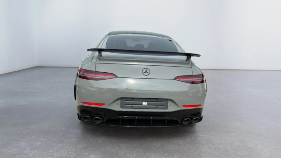 MERCEDES-BENZ AMG GT Mercedes AMG GT 43 mHEV Nowy