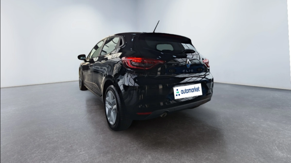 RENAULT Clio Clio 1.0 TCe Zen
