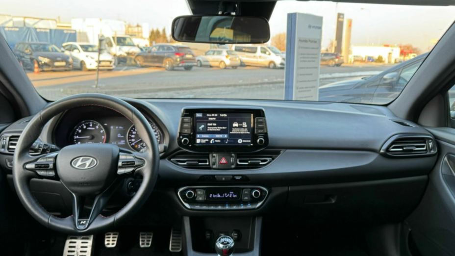 HYUNDAI i30 i30 1.5 T-GDI 48V N Line