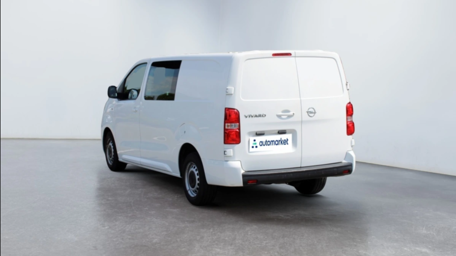 OPEL Vivaro Vivaro 2.0 CDTI Extra Long 3,0t Enjoy (bryg.)