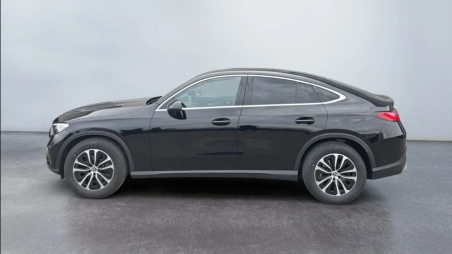 MERCEDES-BENZ GLC GLC Coupe 220 d mHEV 4-Matic Avantgarde