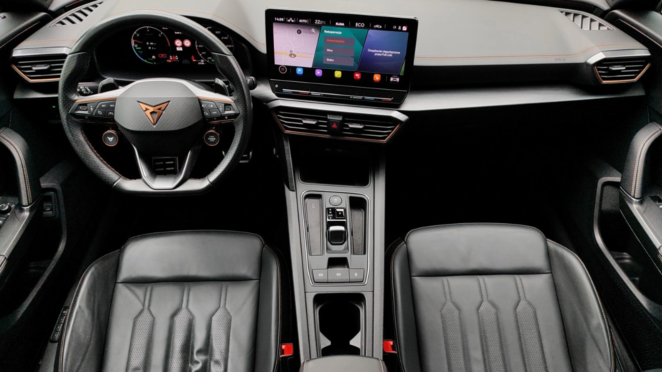 CUPRA Formentor Formentor 1.4 e-Hybrid VZ DSG