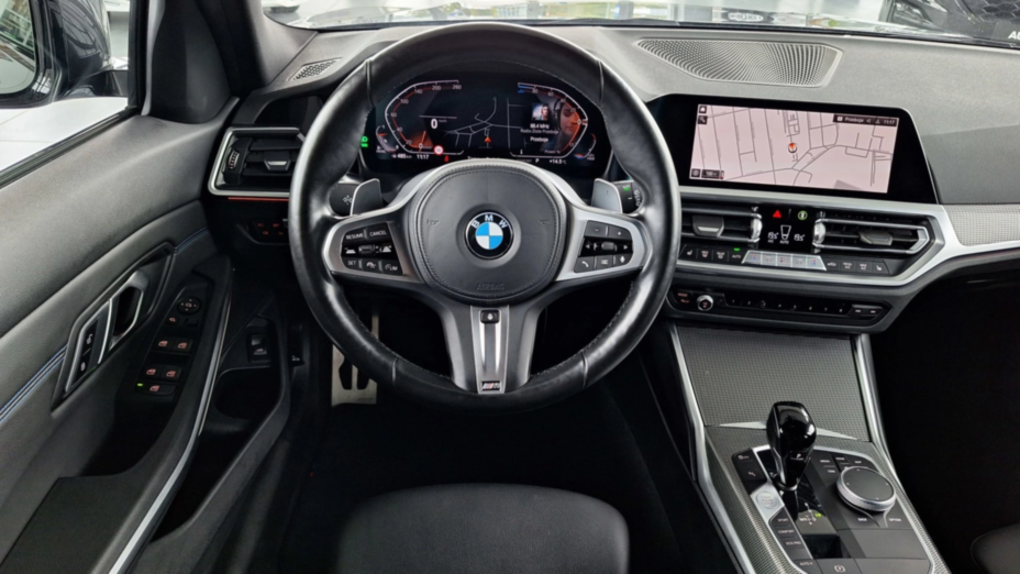 BMW Seria 3 320d xDrive mHEV M Sport sport-aut