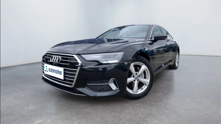AUDI A6 A6 40 TDI mHEV S tronic