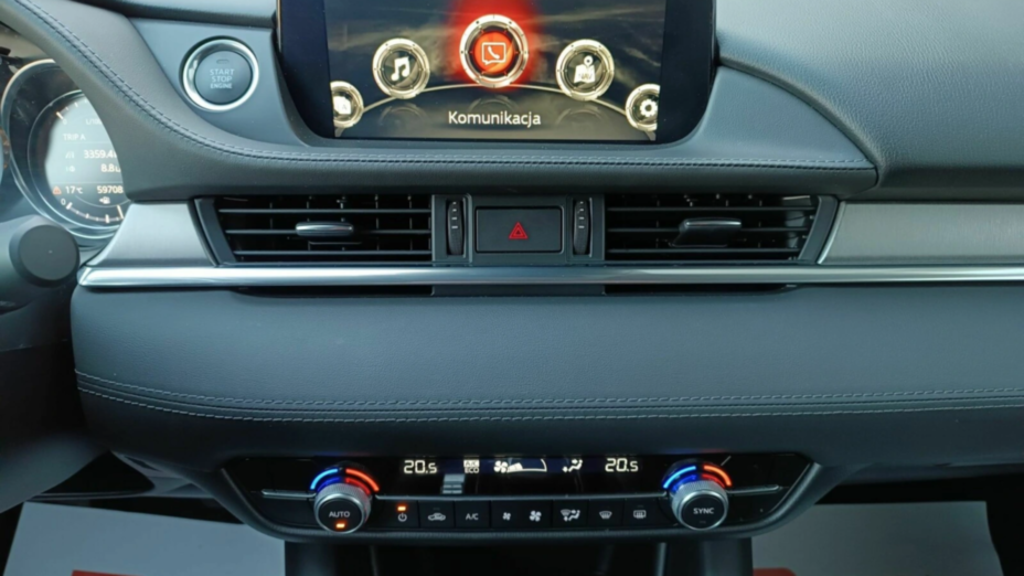 MAZDA 6 6 2.0 SkyMotion aut