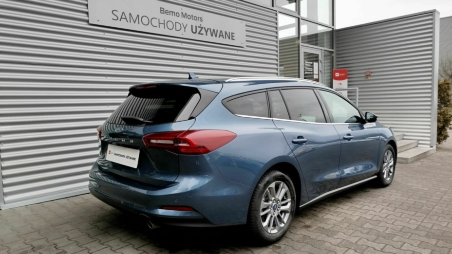 FORD Focus Focus 1.0 EcoBoost mHEV Titanium X