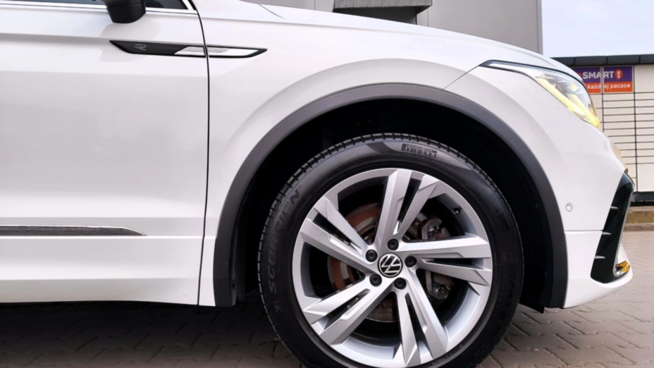 VOLKSWAGEN Tiguan Tiguan 2.0 TDI SCR 4Mot. R-Line DSG