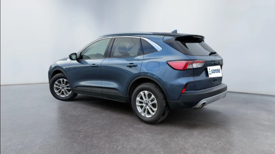 FORD Kuga Kuga 2.5 FHEV FWD Titanium