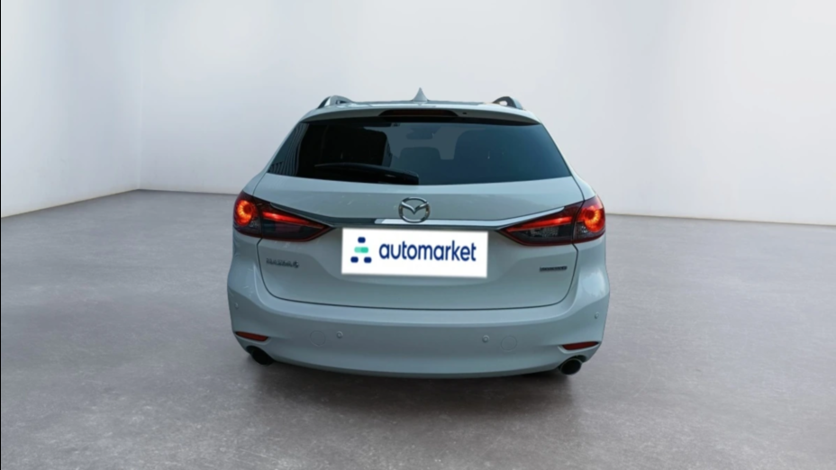 MAZDA 6 6 2.0 SkyMotion aut