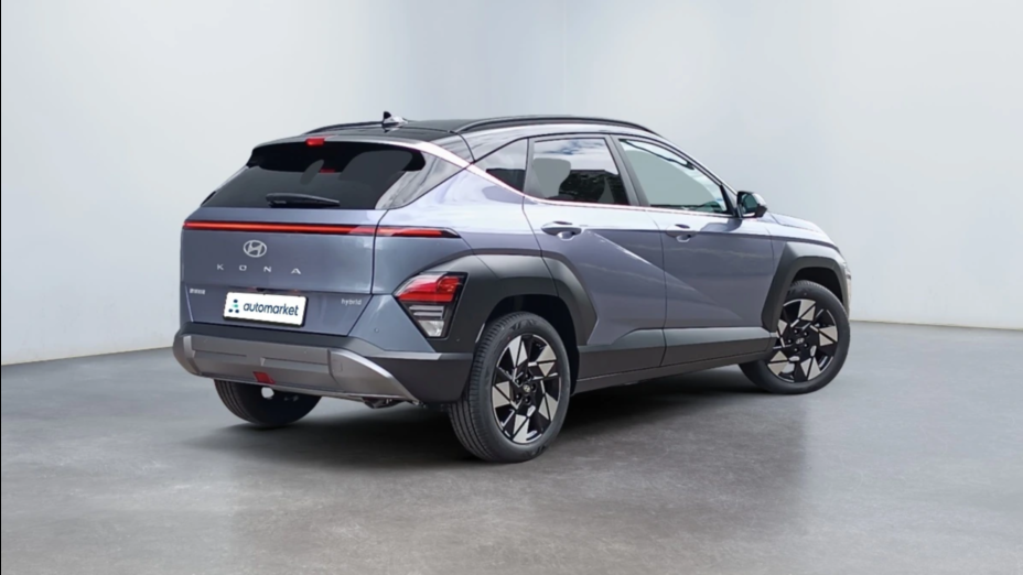 HYUNDAI Kona Kona 1.6 GDI Hybrid Platinum DCT Nowy