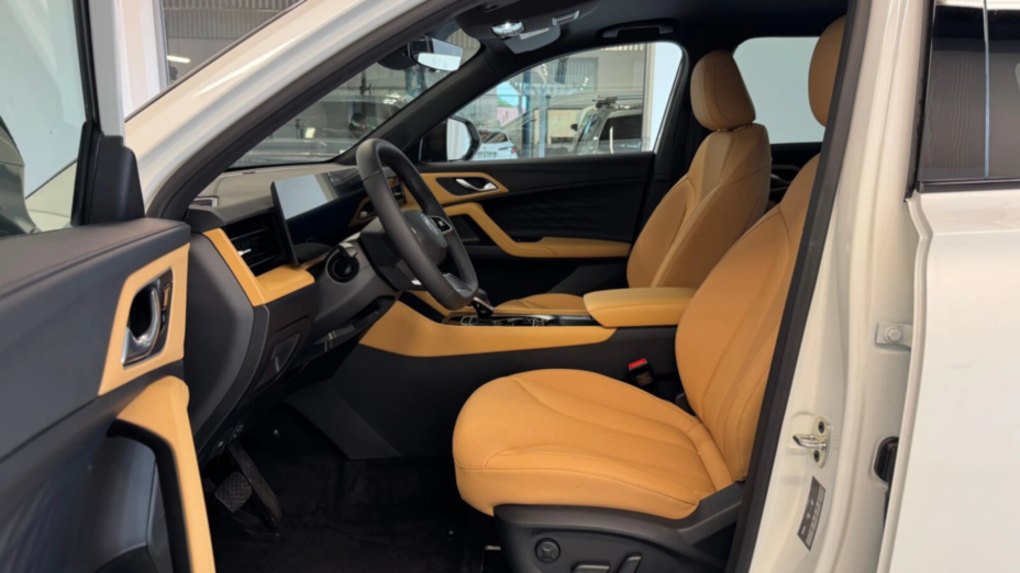 MG HS HS 1.5 T-GDI Exclusive DCT