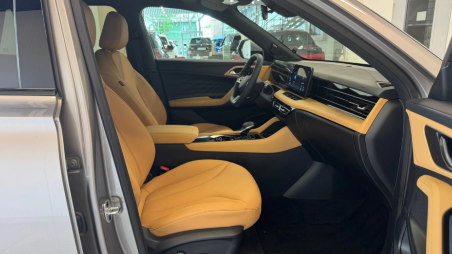 MG HS HS 1.5 T-GDI Exclusive DCT
