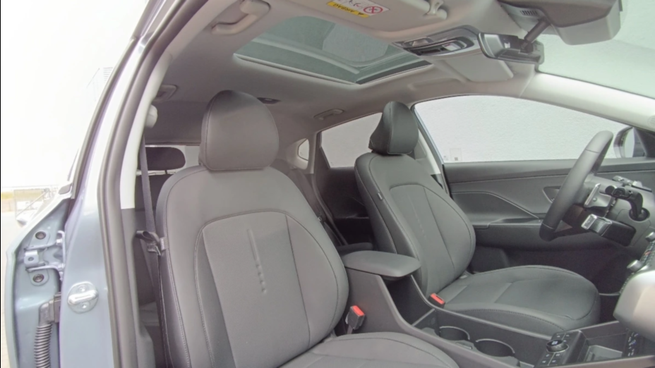 HYUNDAI Kona Kona 1.6 GDI Hybrid Platinum DCT Nowy