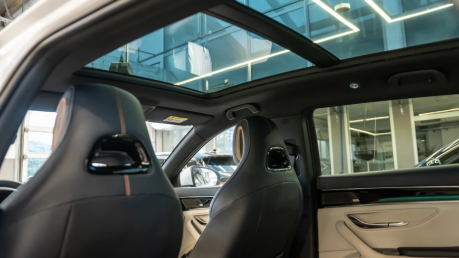 BYD Seal U Seal U 87kWh Design Nowy