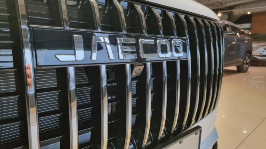 JAECOO J7 J7 1.6 T-GDI Off Road AWD DCT Nowy
