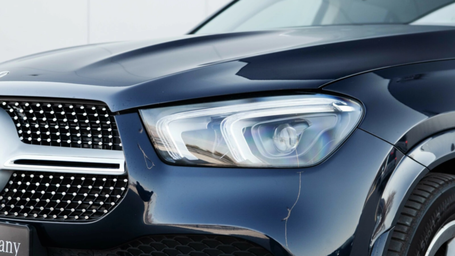 MERCEDES-BENZ GLE GLE 350 e 4-Matic