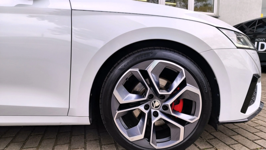 SKODA Octavia Octavia 2.0 TDI RS DSG