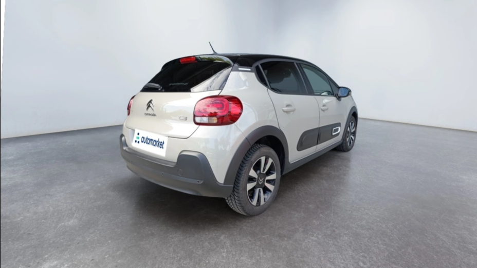 CITROEN C3 C3 1.2 PureTech Feel