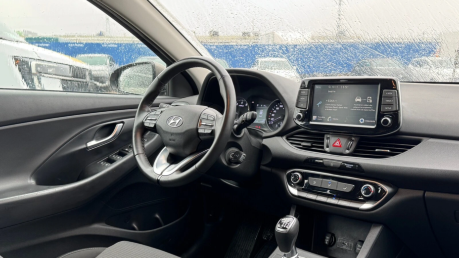 HYUNDAI i30 i30 1.5 T-GDI 48V Modern