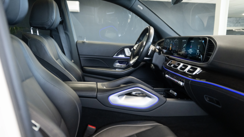 MERCEDES-BENZ GL GLS 400 d 4-Matic