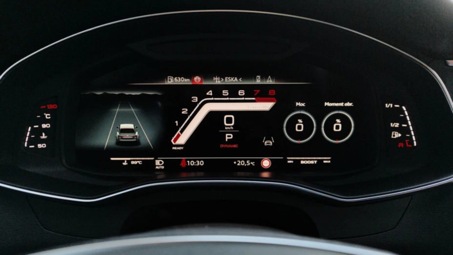 AUDI A7 RS7 TFSI mHEV Quattro Performance Tiptronic