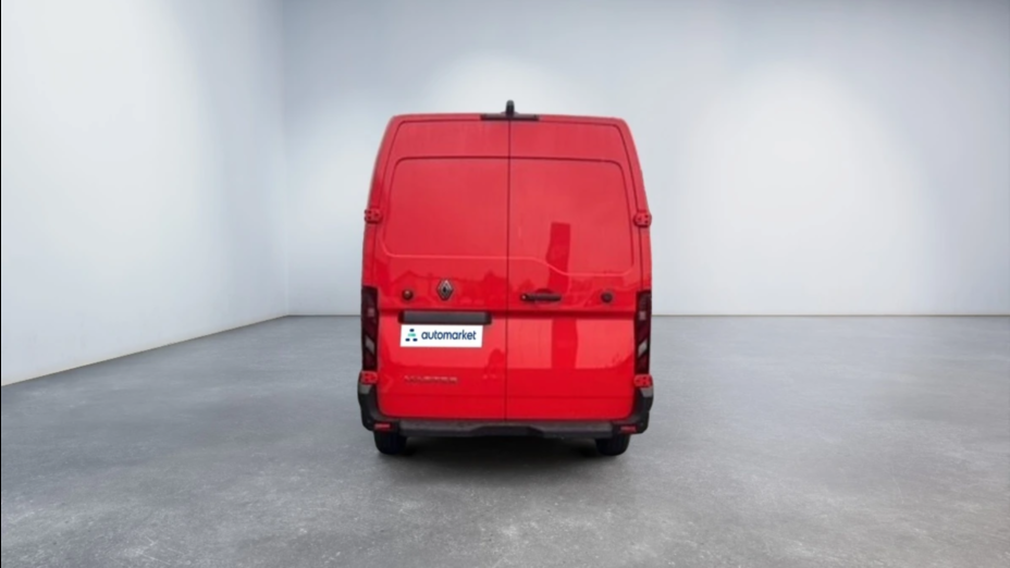RENAULT Master Master dCi L3H2 Extra Nowy