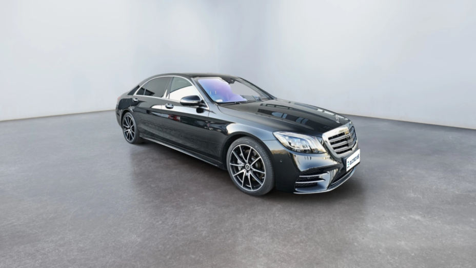 MERCEDES-BENZ S Klasa S 450 L 9G-TRONIC