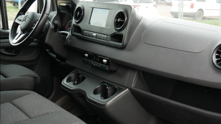 MERCEDES-BENZ Sprinter Sprinter 317 CDI 907.635 14m3