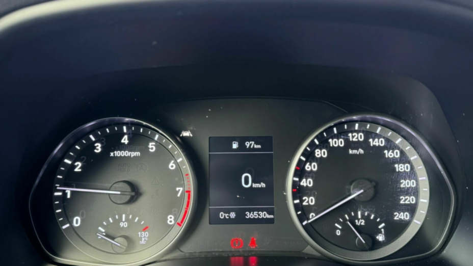 HYUNDAI i30 i30 1.0 T-GDI Modern