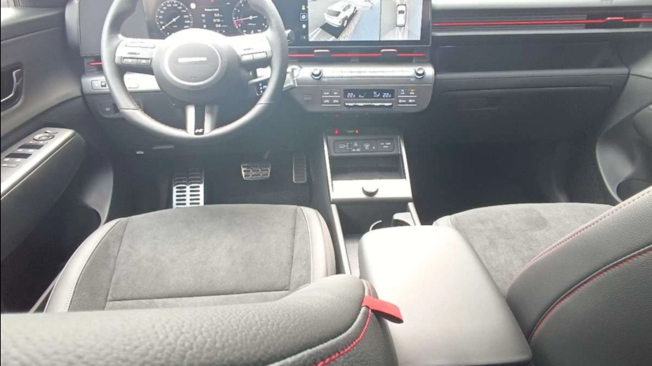 HYUNDAI Kona Kona 1.6 T-GDI N Line 4WD DCT Nowy