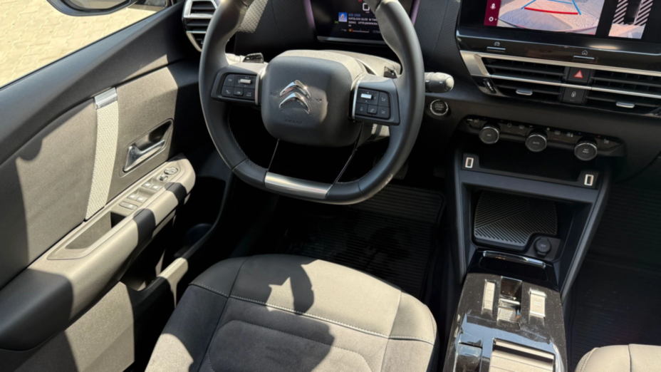 CITROEN C4 X C4 X 1.2 PureTech Max S&S EAT8