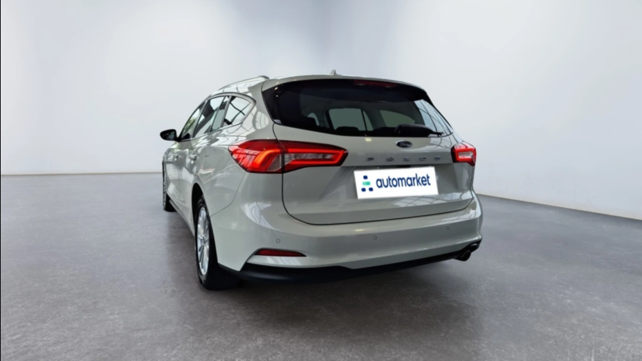 FORD Focus Focus 2.0 EcoBlue Titanium