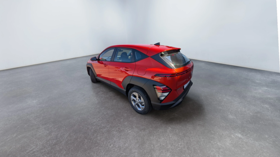 HYUNDAI Kona Kona 1.6 GDI Hybrid Smart DCT Nowy