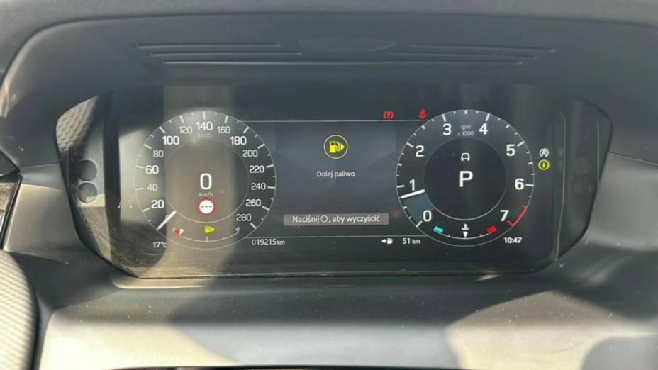 LAND ROVER Discovery Sport Discovery Sport 2.0 P200 mHEV Dynamic SE aut