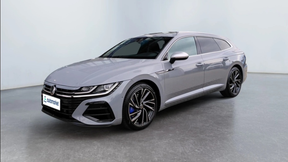 VOLKSWAGEN Arteon Arteon 2.0 TSI 4Motion R DSG