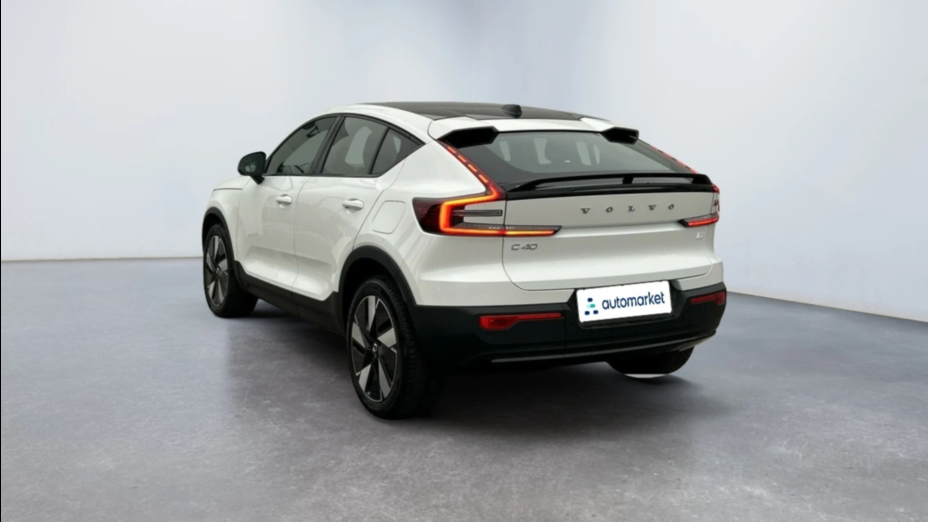 VOLVO C40 C40 Recharge Twin AWD Plus