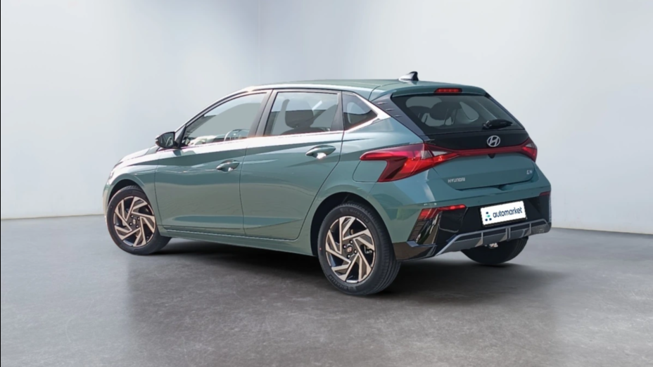 HYUNDAI i20 i20 1.0 T-GDi Modern DCT Nowy