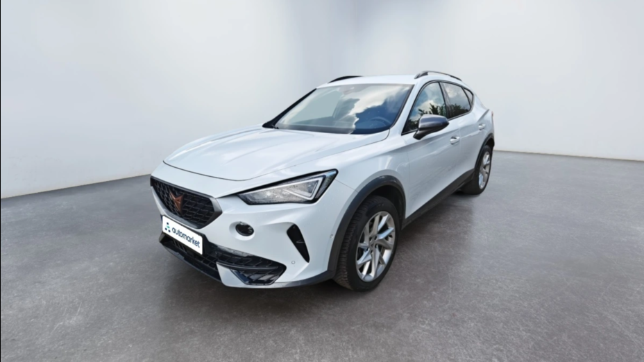 CUPRA Formentor Formentor 2.0 TSI 4Drive DSG