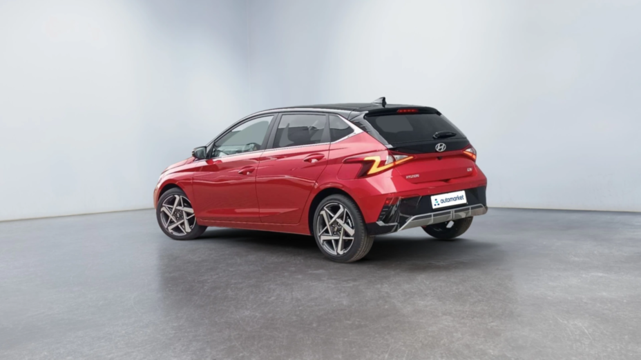 HYUNDAI i20 i20 1.0 T-GDi Smart DCT Nowy