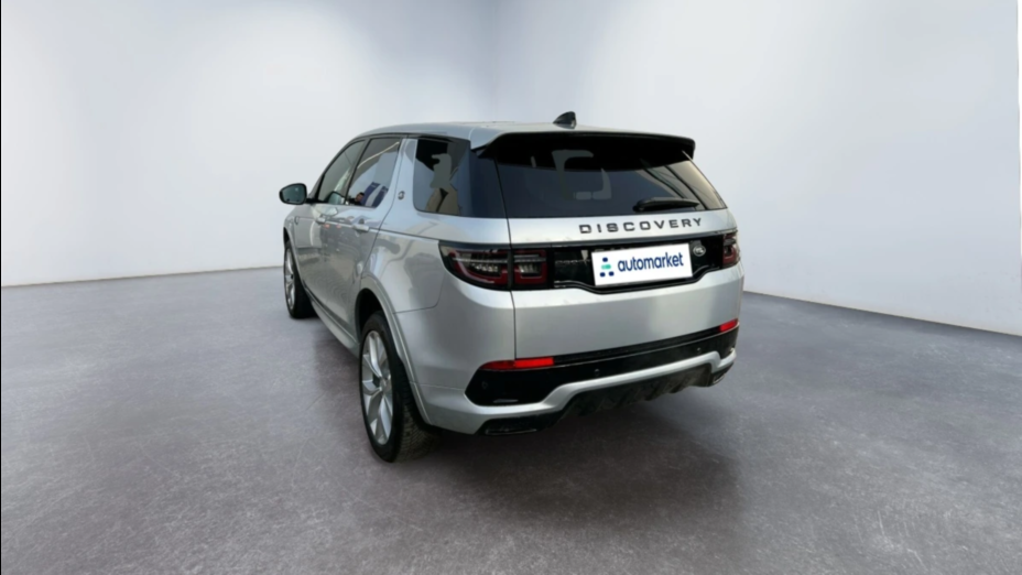 LAND ROVER Discovery Sport Discovery Sport 2.0 D200 mHEV Dynamic SE aut
