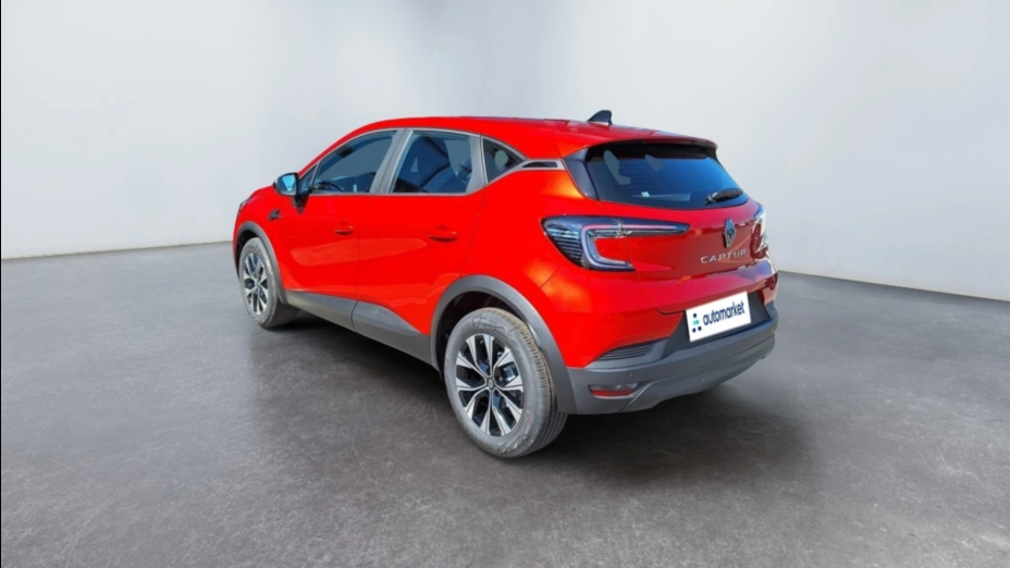 RENAULT Captur Captur 1.0 TCe Evolution Nowy