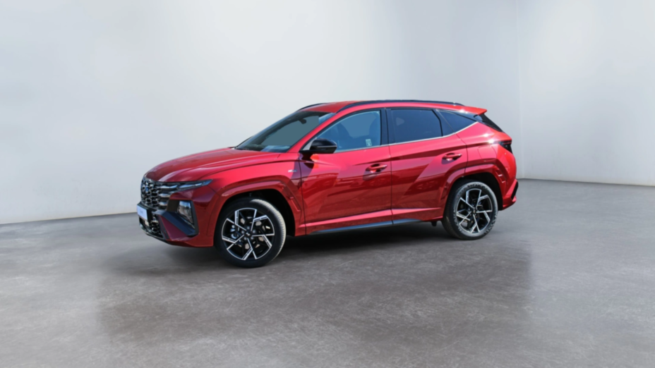 HYUNDAI Tucson Tucson 1.6 T-GDi 48V N-Line 2WD DCT Nowy