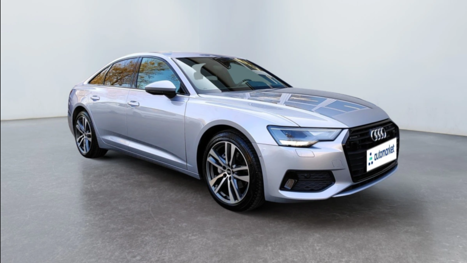 AUDI A6 A6 40 TDI mHEV Quattro Sport S tronic