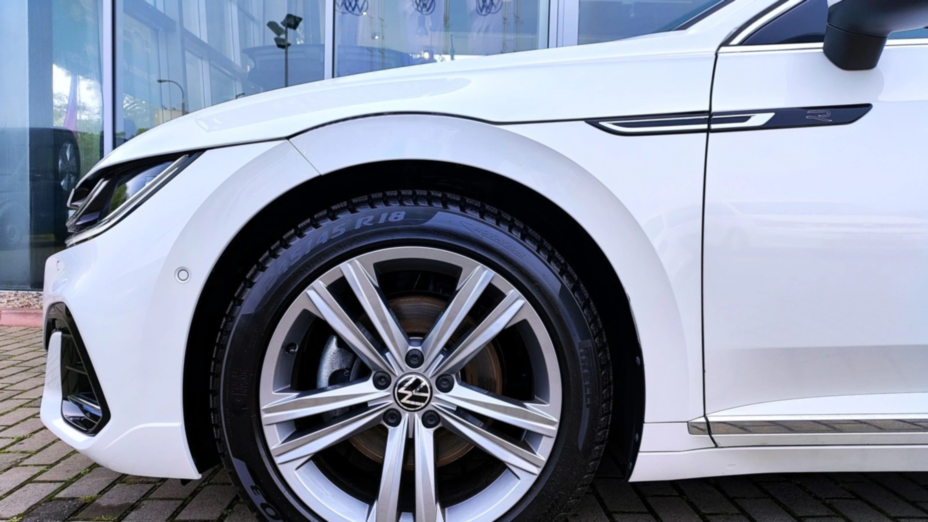 VOLKSWAGEN Arteon Arteon 2.0 TDI 4Motion R-Line DSG